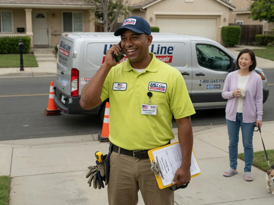 Gas Line Installation Jamestown, VA FAQs